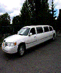 limousine in los angeles.